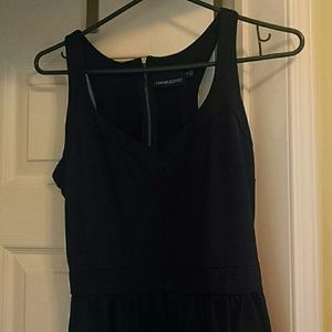 A Litetal Little Black Dress